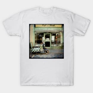 Cafe Del Marsh T-Shirt